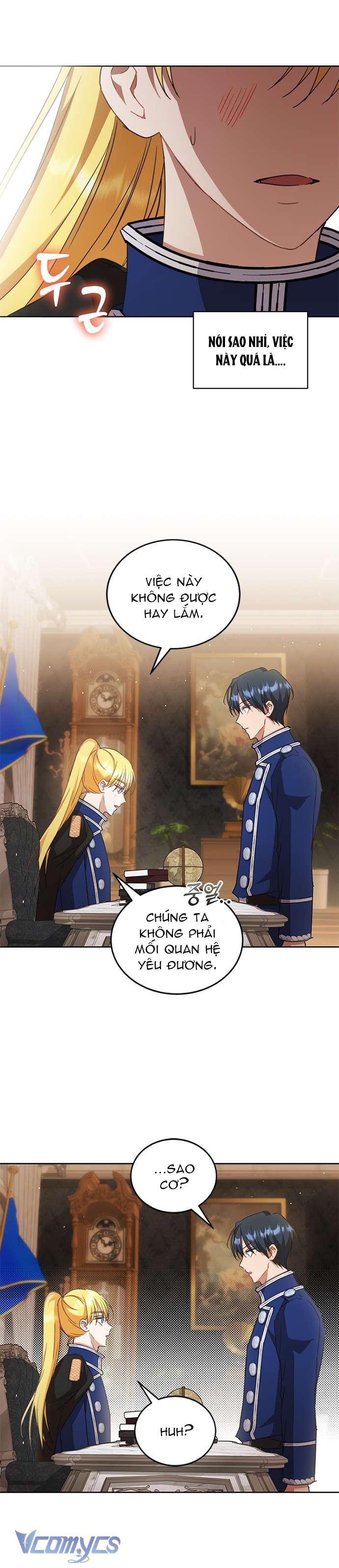 Làm Thế Nào Để Ăn Chủ Nhân Chapter 56 - Trang 3