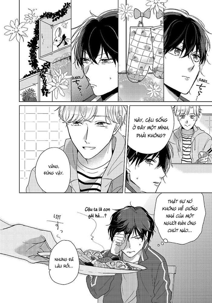 Kết thúc đẹp đẽ, cùng nhau Chap 2 - Next Chap 3