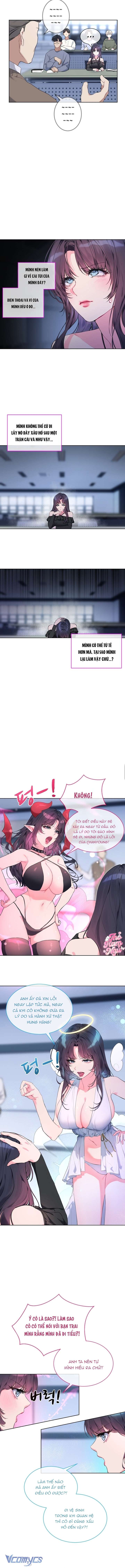 [18+] Tôi Muốn 00 Anh Chap 9 - Next Chap 10