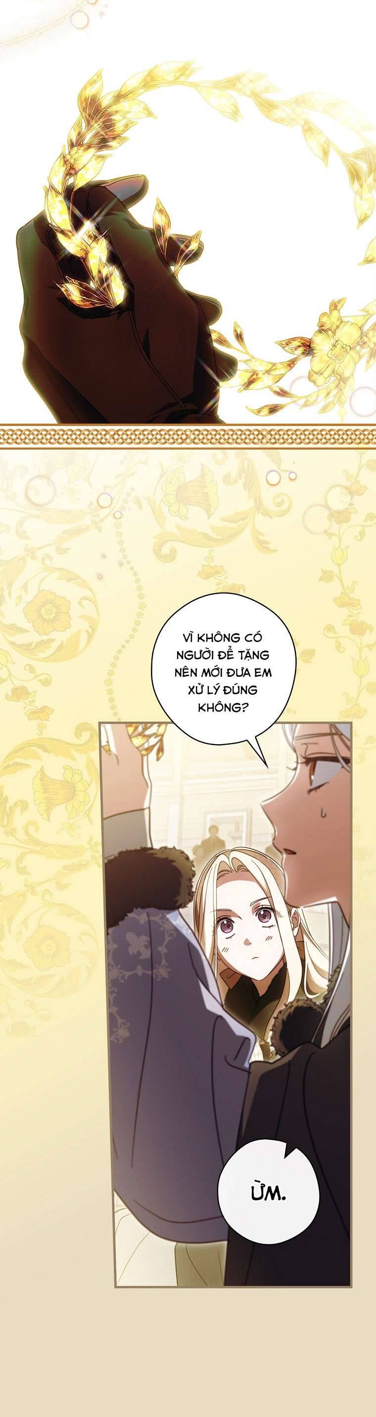 Phương Pháp Khiến Phu Quân Đứng Về Phía Tôi Chapter 83 - Trang 4