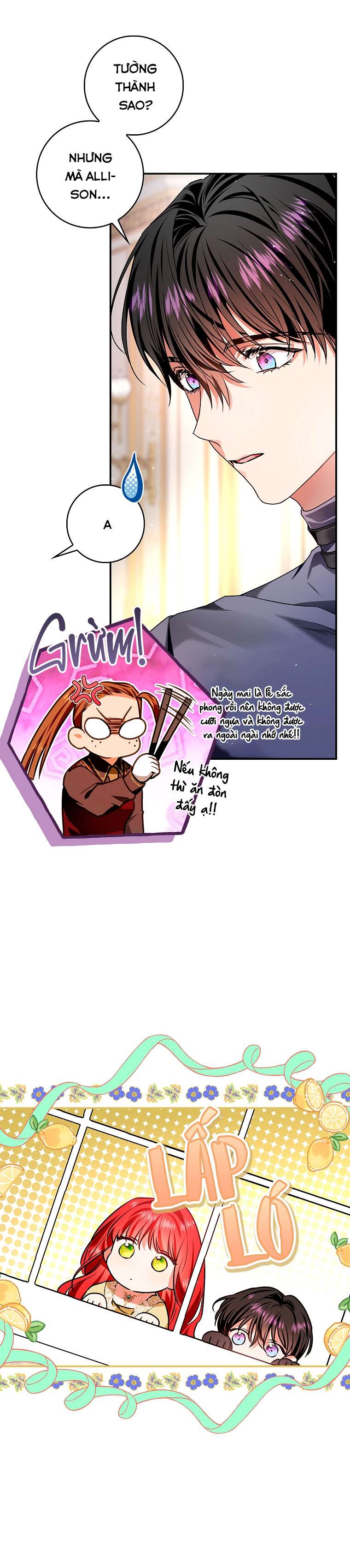 Hôn Phu Ẩn Sắc Chap 96 - Trang 2