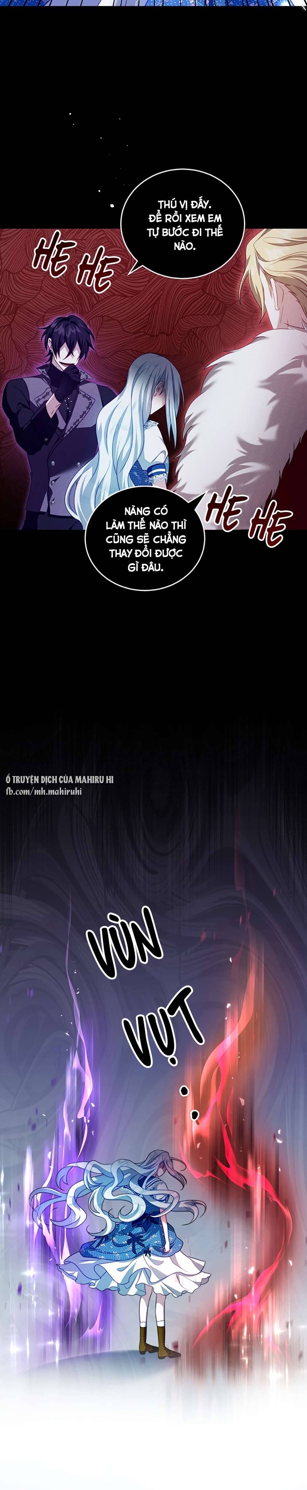 Trở Thành Tình Địch Của Các Nam Chính Chapter 33 - Trang 3