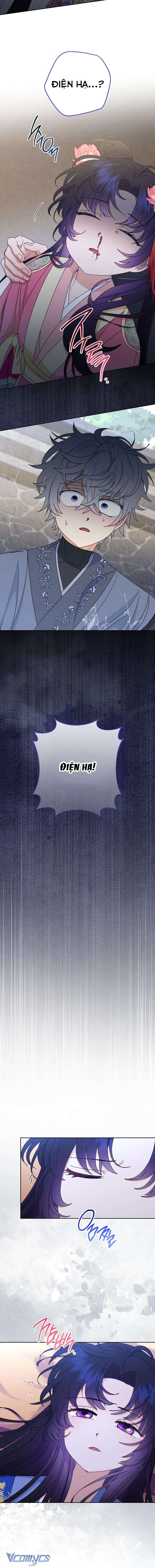 Tiểu Thiếp Chỉ Muốn Sống Yên Bình Chapter 89 - Trang 4