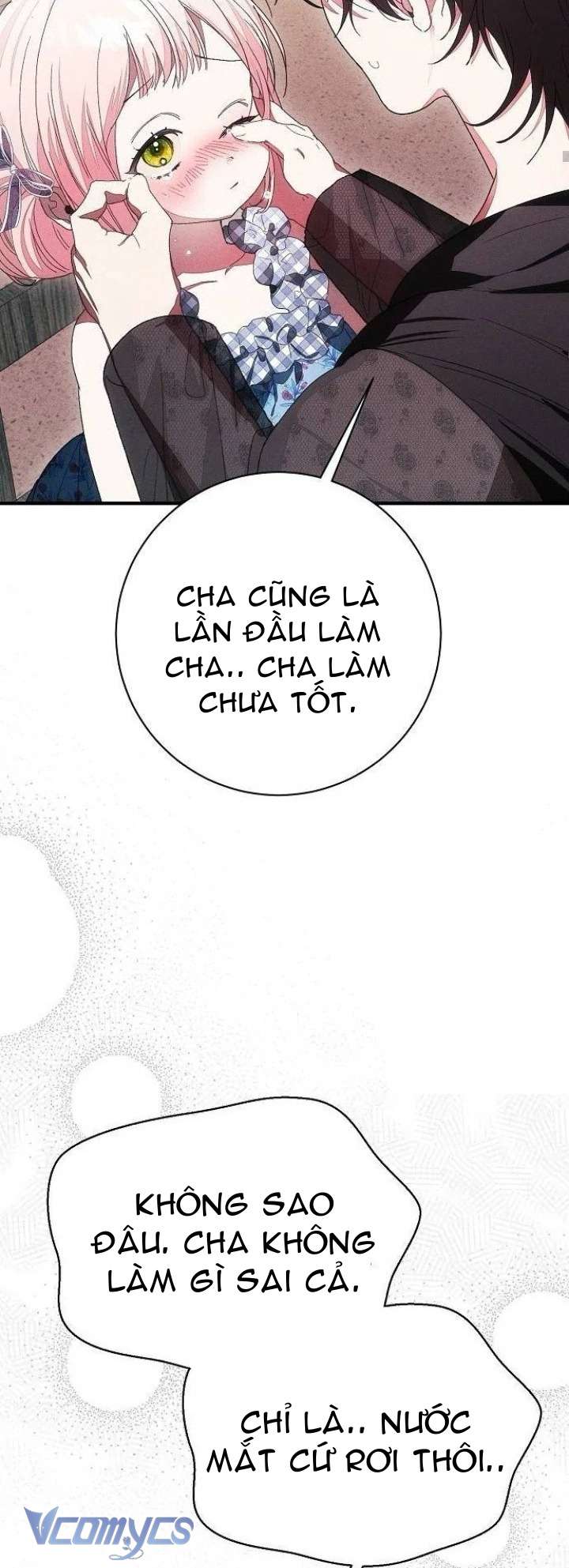 Papa Bạo Chúa, Con Sẽ Bảo Vệ Người! Chap 12 - Trang 2