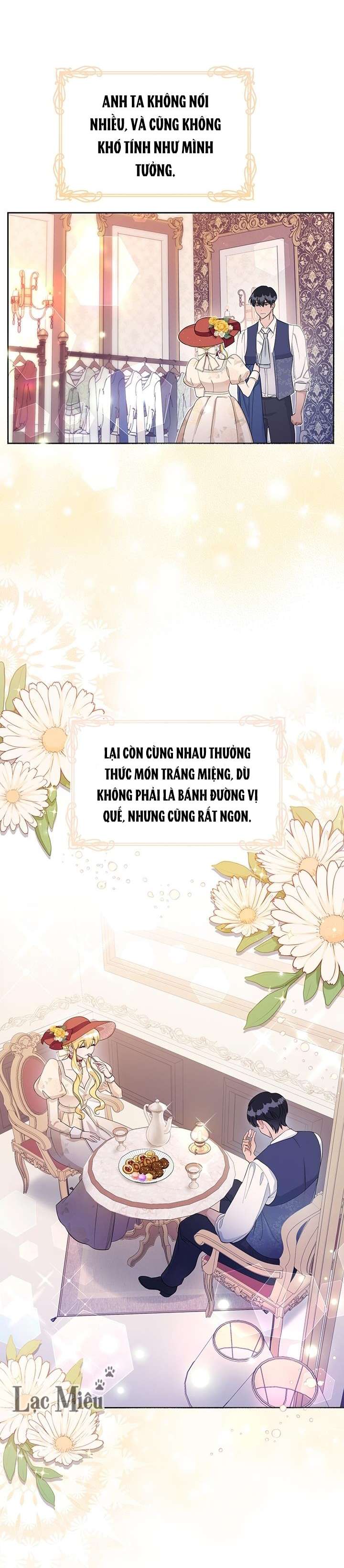 Công Tước Hát Rong Chapter 12 - Trang 3