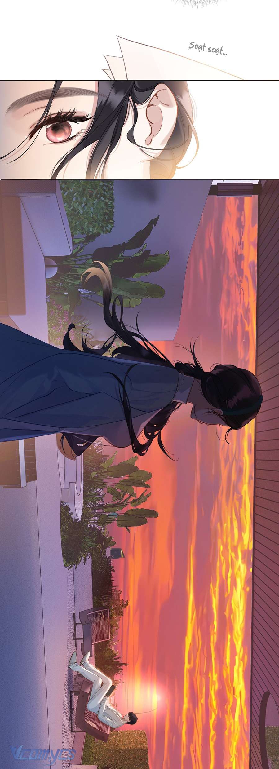 Trêu Nhầm Chap 11 - Next Chapter 11.1