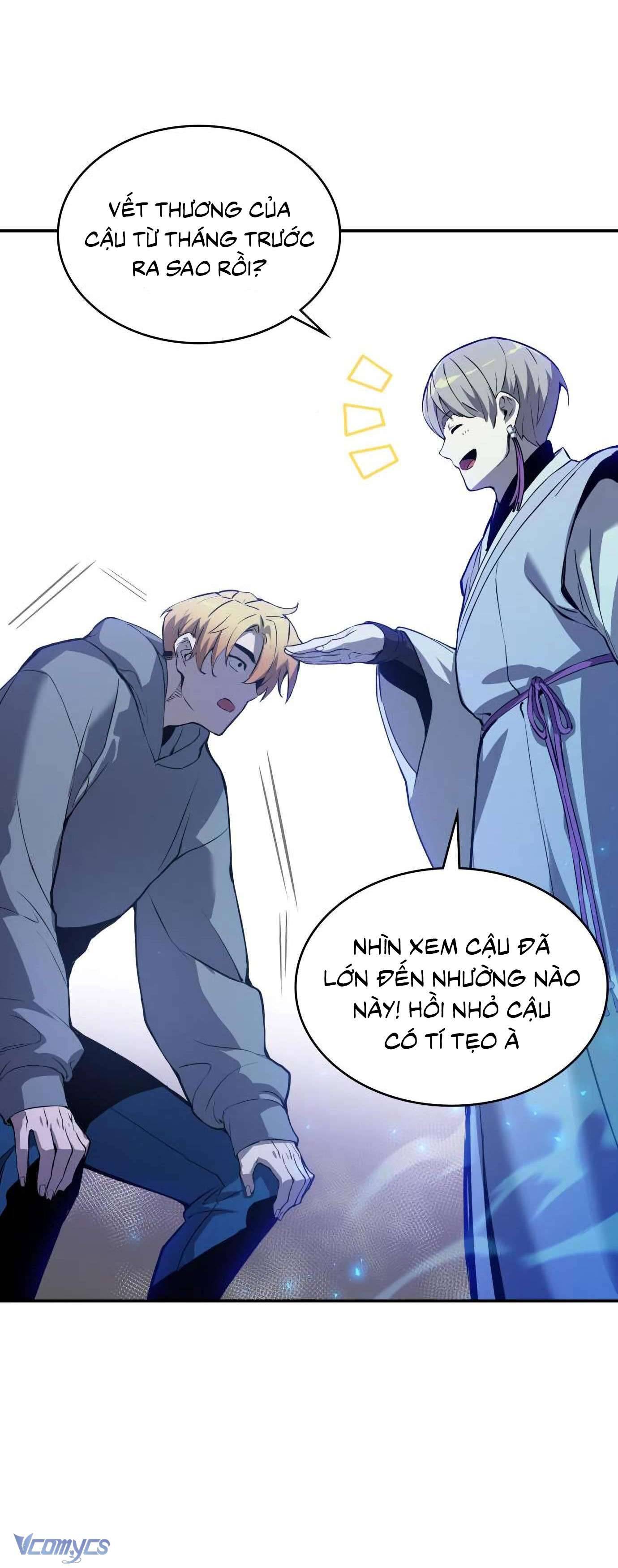 (BTS - HYBE) 7FATES: CHAKHO Chap 1 - Trang 2