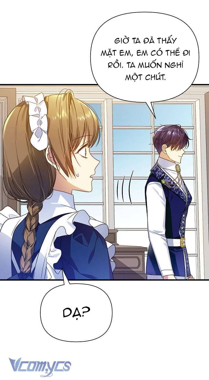 Tôi Đã Ở Đây Ngay Từ Đầu Chapter 34 - Trang 4