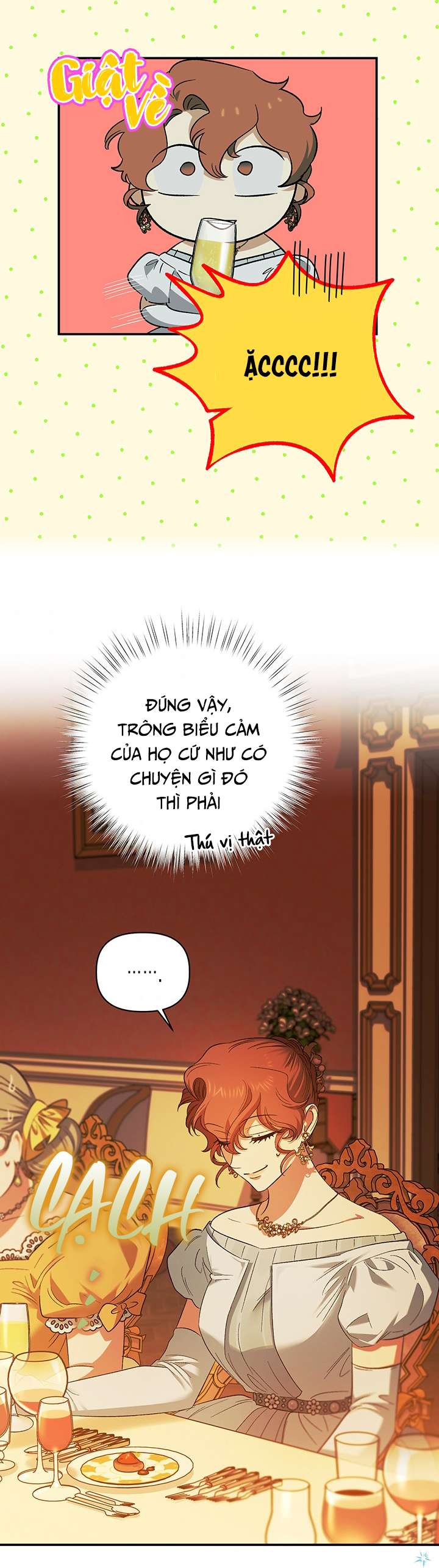 May Mắn Hay Bất Hạnh Chap 83 - Trang 4