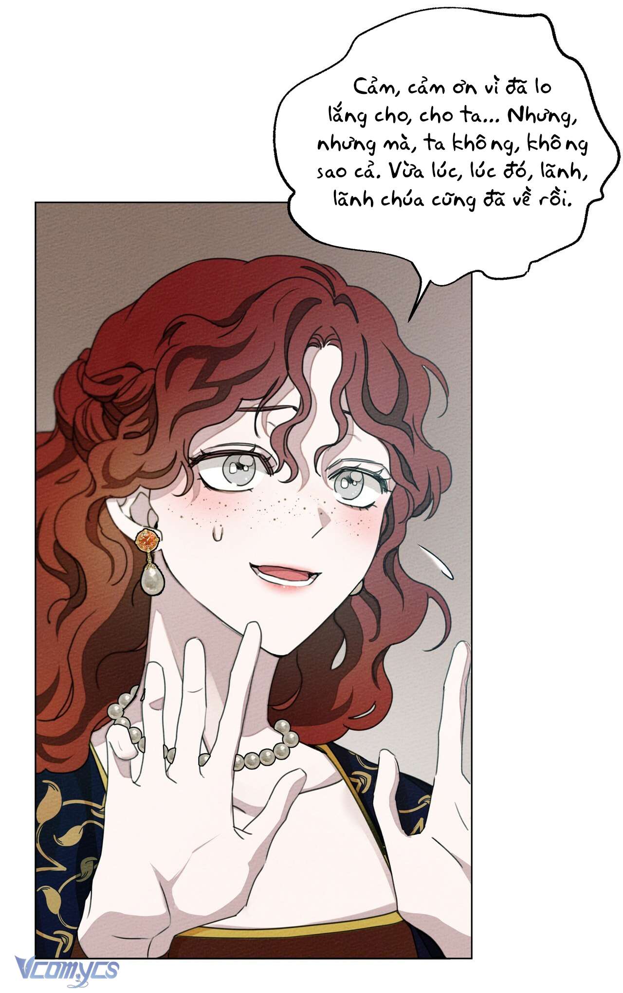 Dưới Bóng Cây Sồi Chap 30 - Trang 4