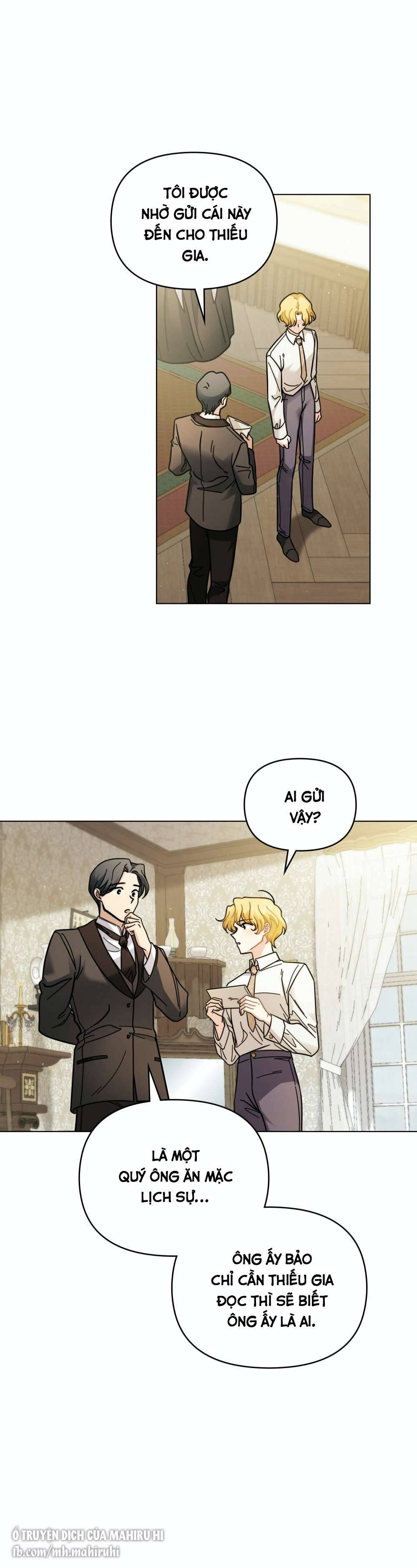 Tìm Lại Camellia Chapter 57 - Trang 4