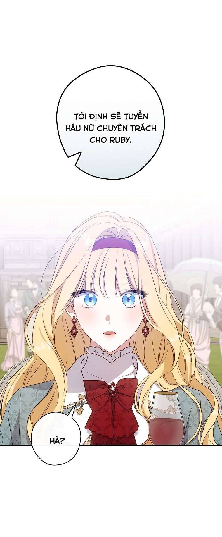 Phương Pháp Khiến Phu Quân Đứng Về Phía Tôi Chapter 30 - Trang 4