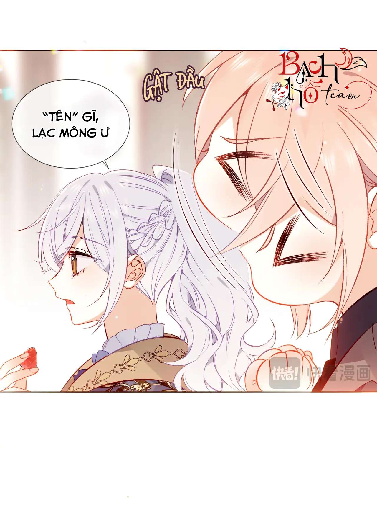 Quán Kịch Bản Trần Mộng Chapter 61 - Trang 4