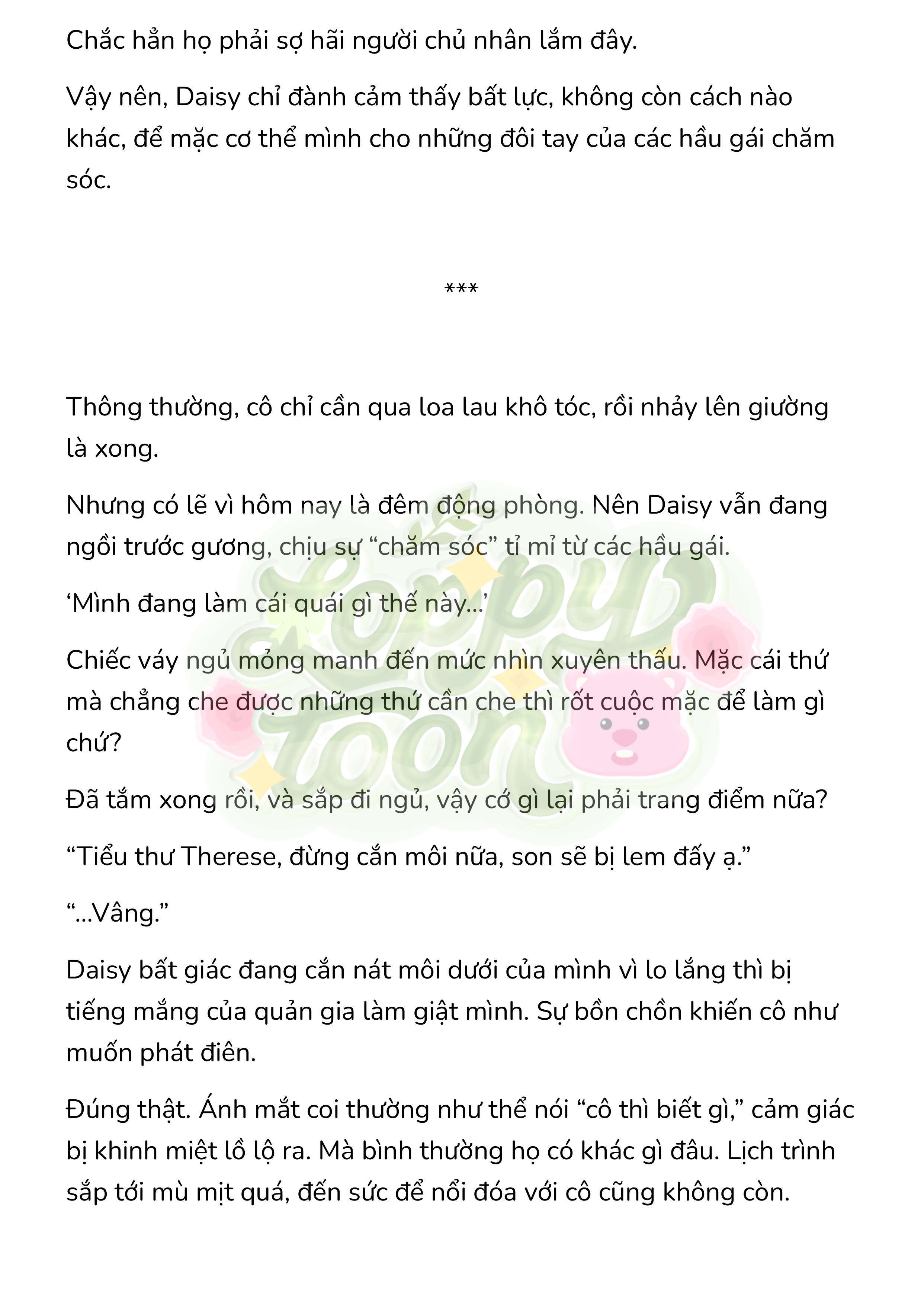 [Novel] Trận Chiến Ly Hôn! Chap 4 - Trang 2