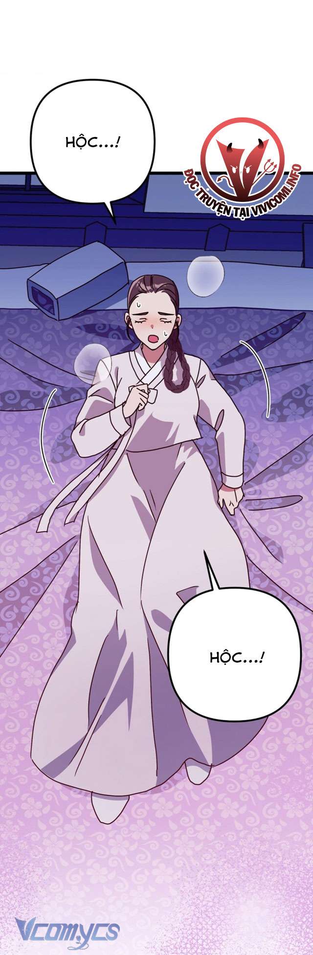 [18+] Goá Phụ Chap 3 - Trang 2