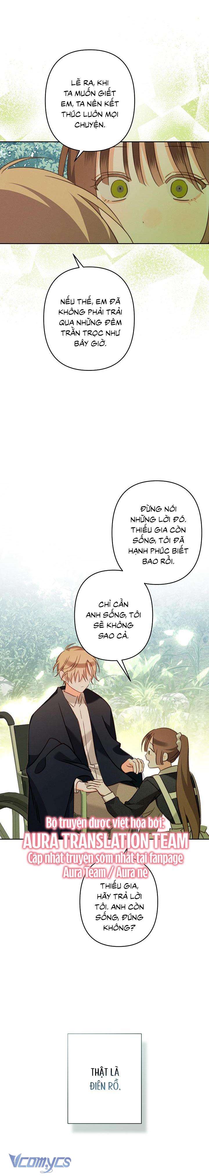 Sống Sót Như Một Hầu Gái Trong Trò Chơi Kinh Dị Chapter 65 - Trang 4