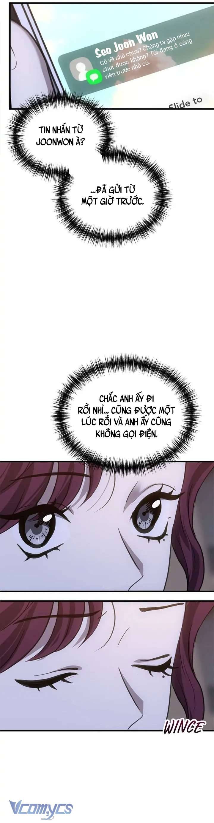 Ba Lần Động Phòng Chapter 35 - Trang 4