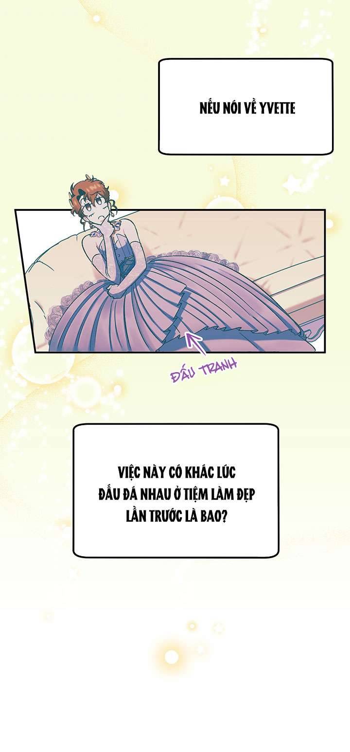 May Mắn Hay Bất Hạnh Chap 56 - Trang 4
