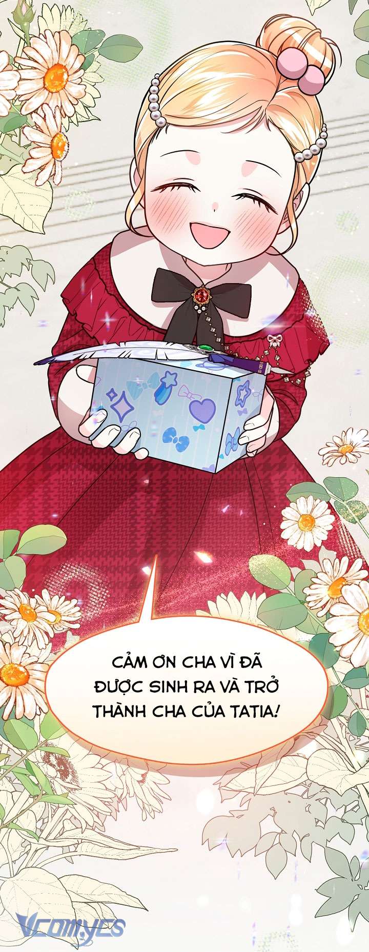 Công Chúa Là Người Chơi Chapter 22 - Trang 3