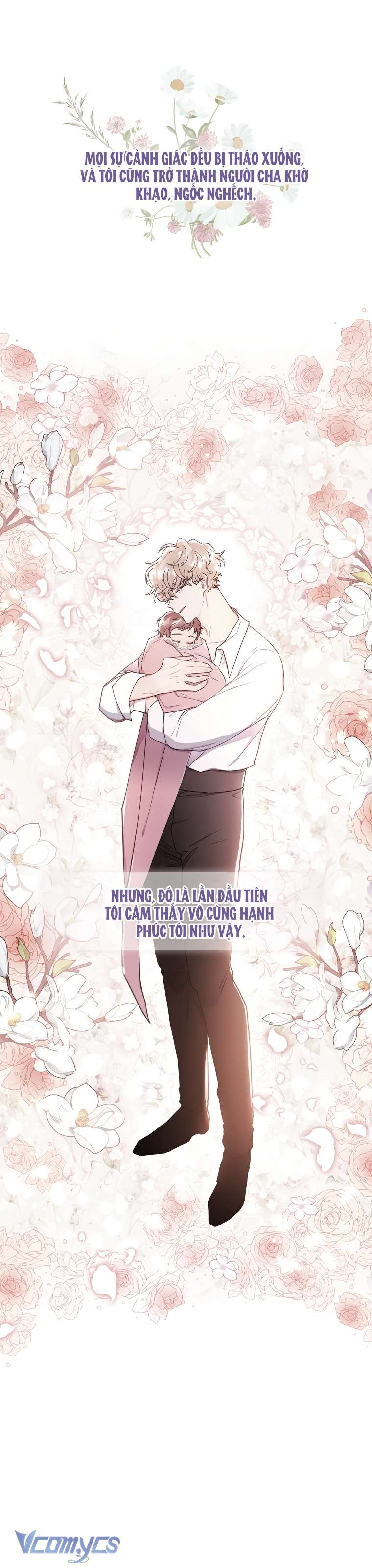 Tôi Đã Trở Thành Con Gái Nuôi Của Nam Chính Chap 45 - Trang 2