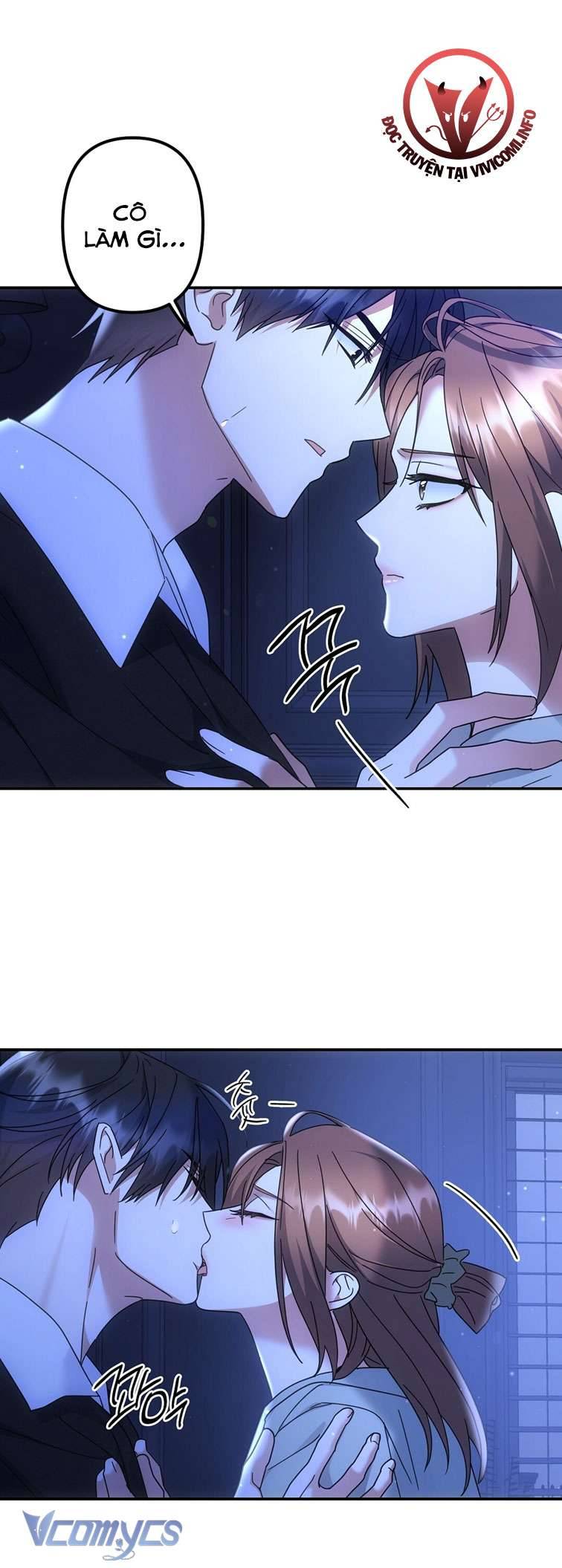 [18+] Vì Những Thứ Đã Tan Vỡ Chap 13 - Trang 3