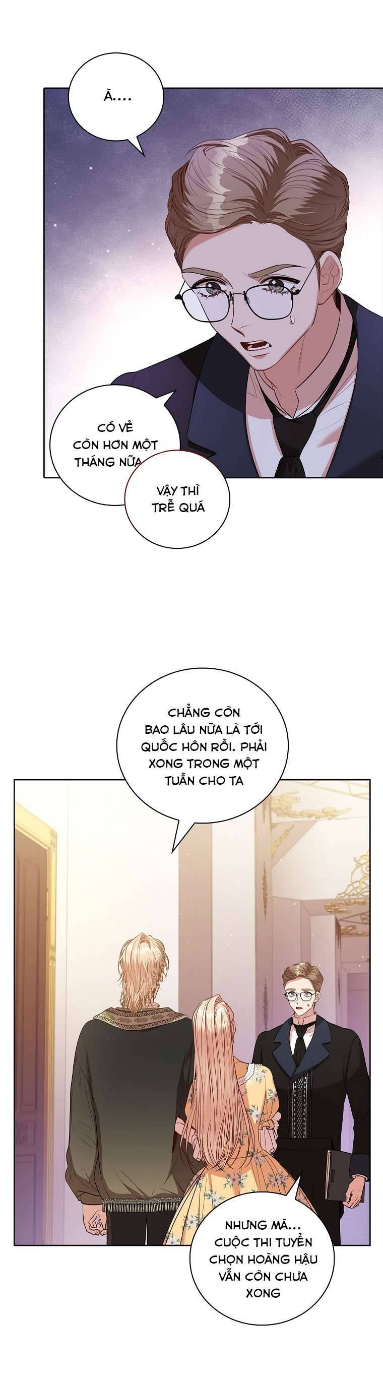 Thư Ký Của Bạo Chúa Chapter 68 - Next Chapter 69