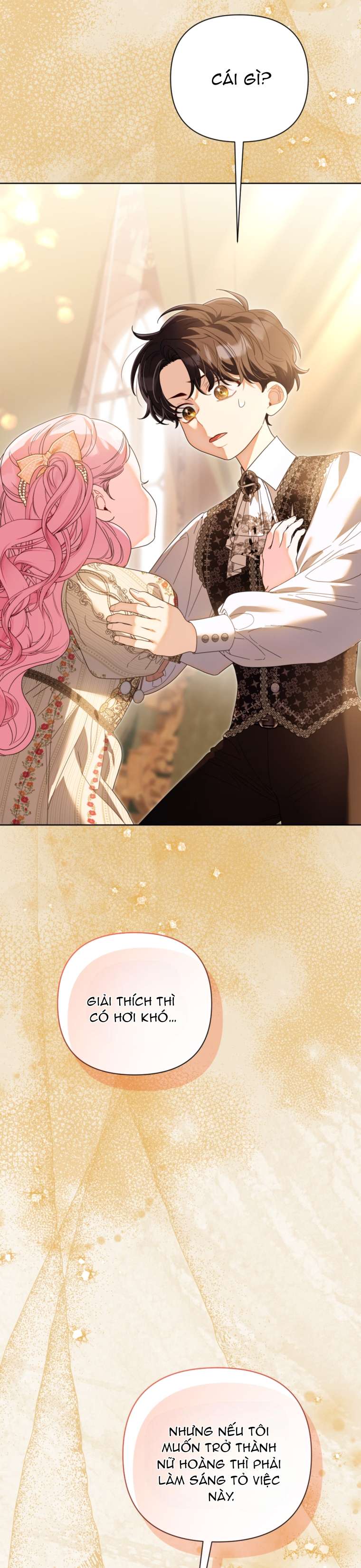 Thà Là Để Tôi Trở Thành Nữ Hoàng Chapter 63 - Next Chapter 64