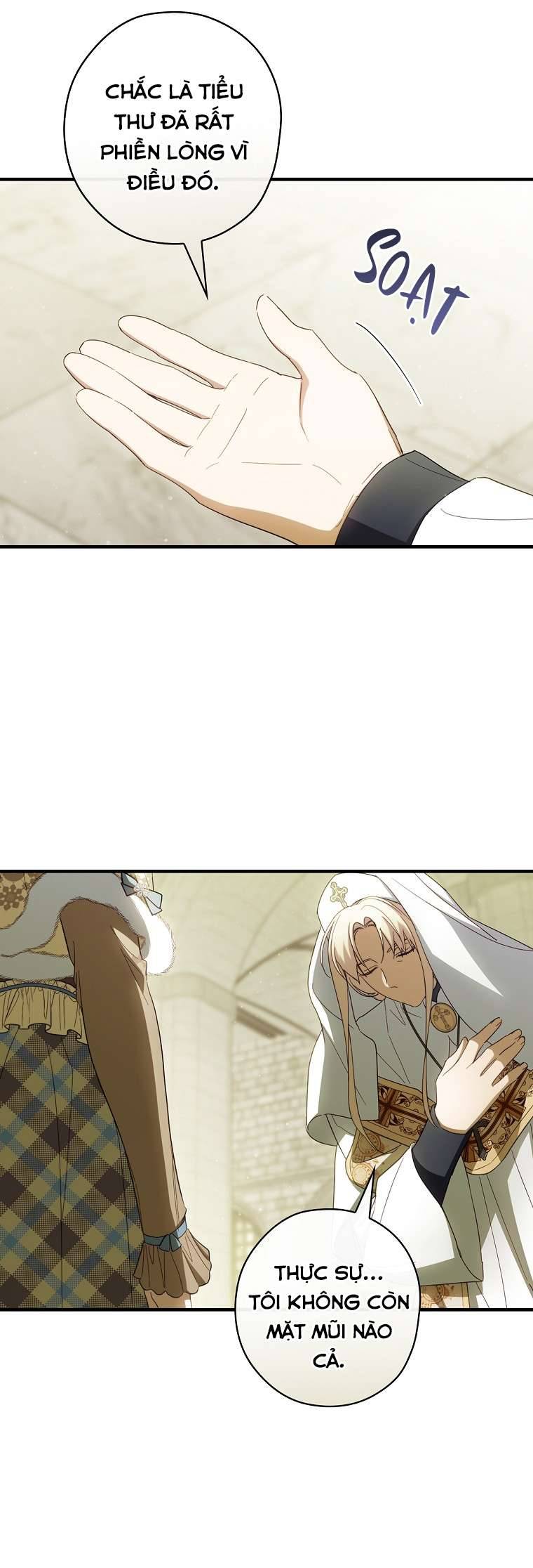 Phương Pháp Khiến Phu Quân Đứng Về Phía Tôi Chapter 48 - Trang 4