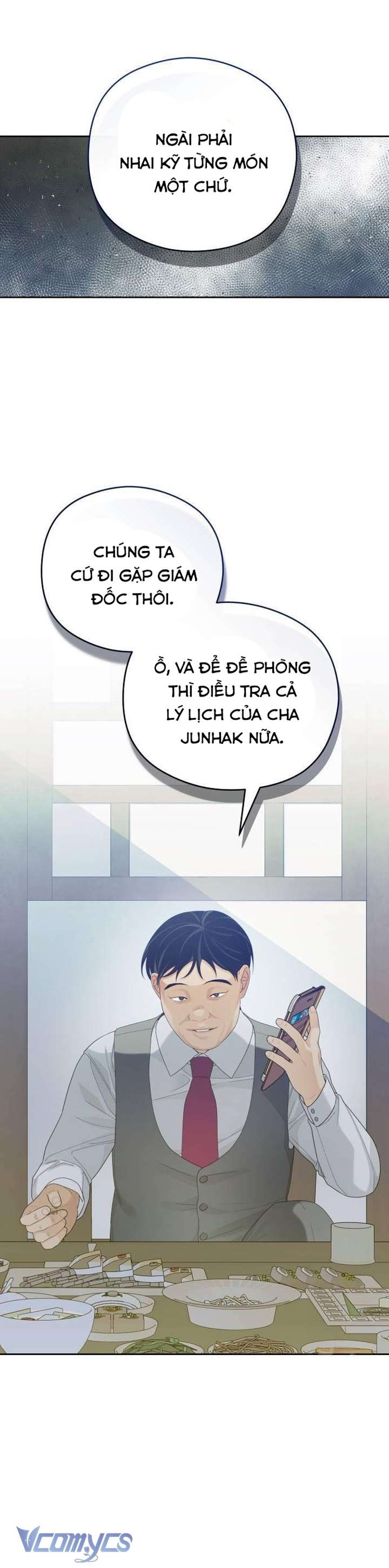 [18+] Cậu Ổn Đến Mức Nào Chap 21 - Next Chapter 21.1