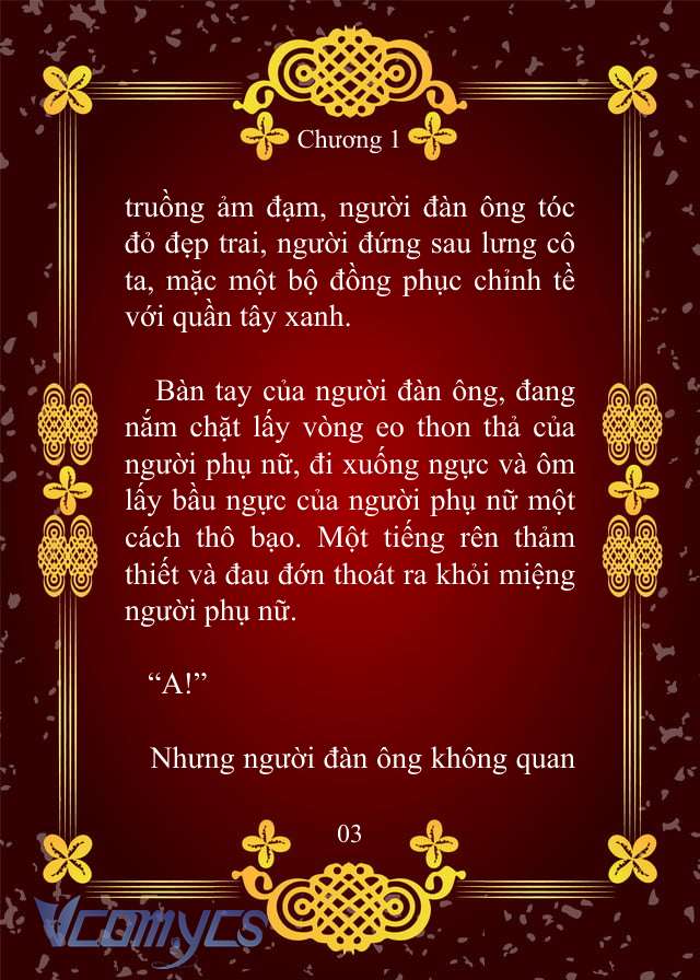 [Novel] Dòng Máu Của Haymand Chap 1 - Trang 2