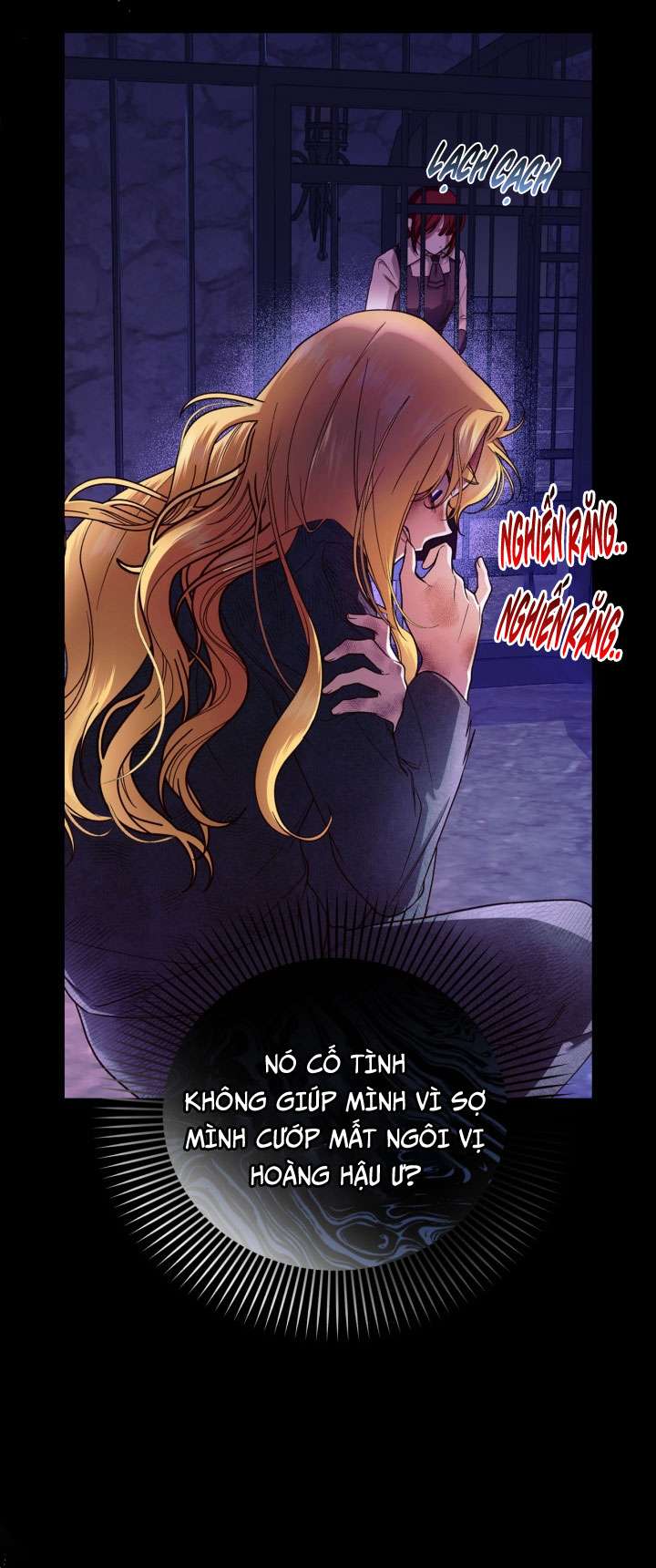 Phương Pháp Che Giấu Đứa Con Của Hoàng Đế Chapter 28 - Trang 4