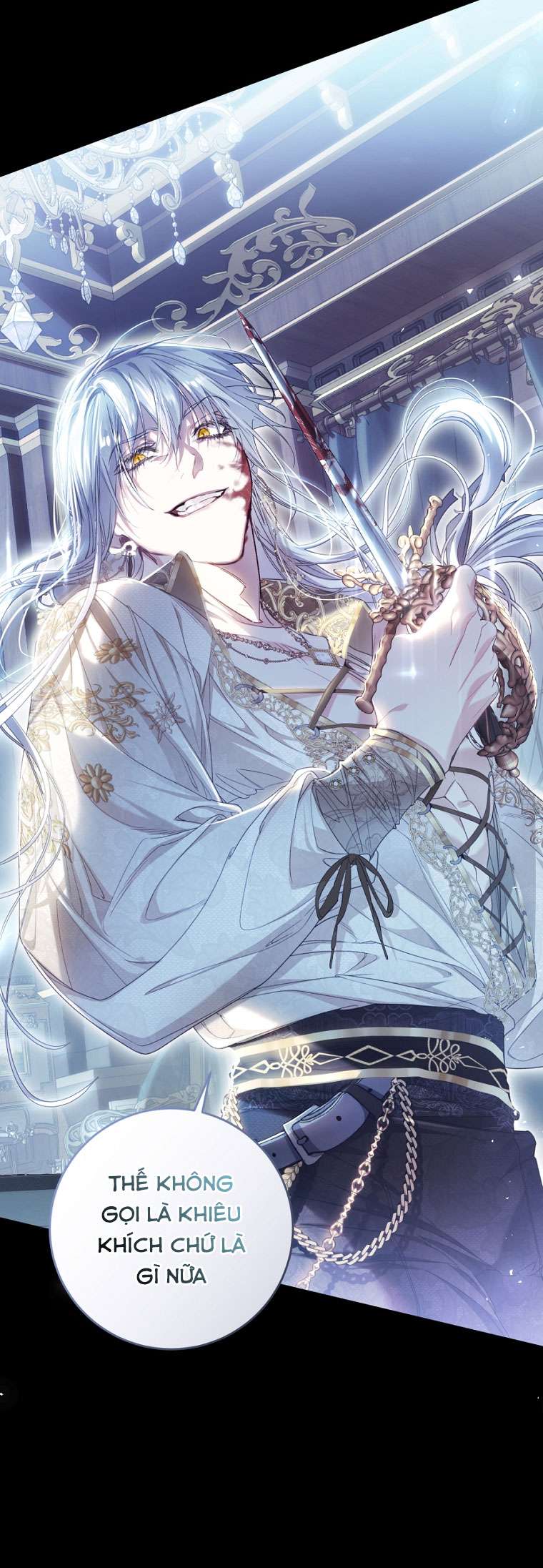 Ác Nữ Chỉ Là Một Con Rối Chap 73 - Next Chap 74