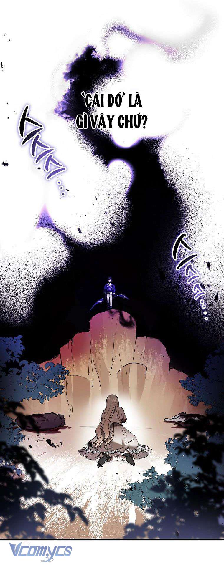 Ác Quỷ Nuôi Dưỡng Tiểu Thư Chapter 14 - Trang 4