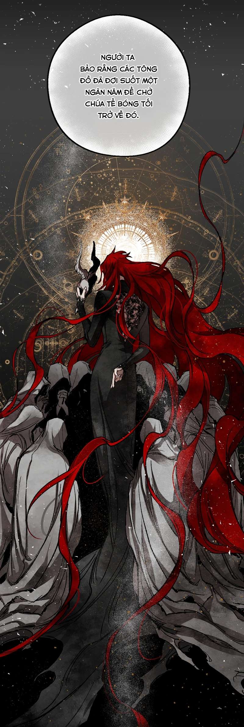 Lời Thú Nhận Của Chúa Tể Bóng Tối Chap 10 - Trang 4