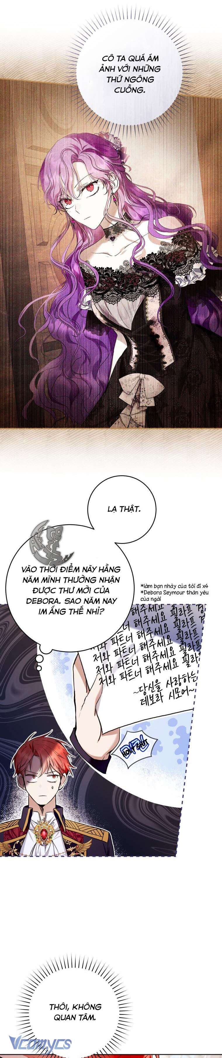 Làm Ác Nữ Bộ Không Tuyệt Sao? Chap 35 - Trang 4