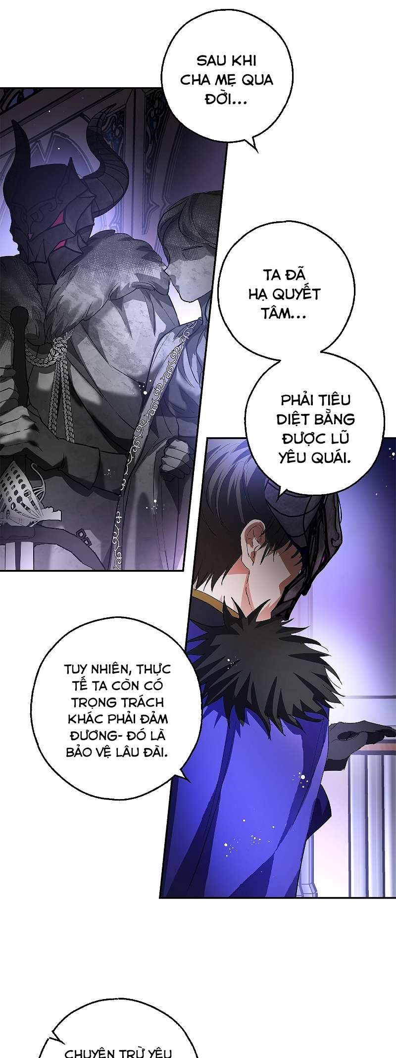 Hôn Phu Ẩn Sắc Chapter 10 - Trang 4