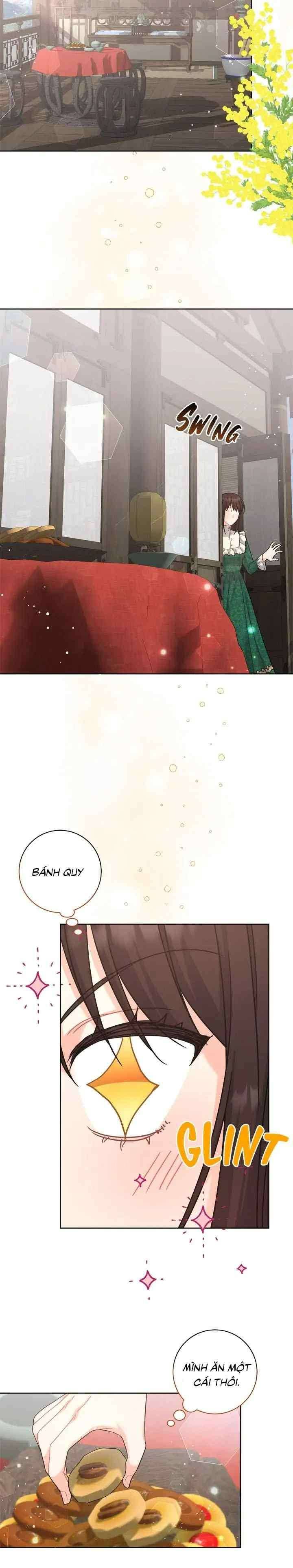 Du Khách Vào Ban Đêm Bí Ẩn Chapter 10 - Trang 4