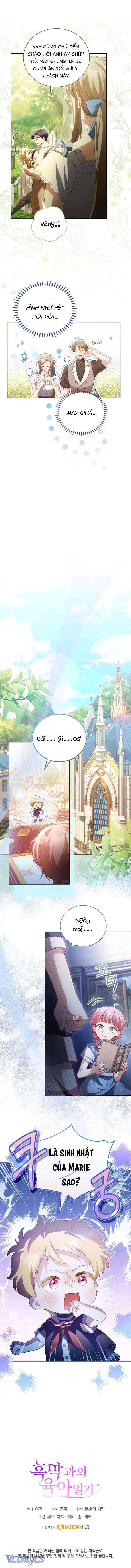 Nhật Ký Trông Trẻ Chapter 24 - Next Chapter 25