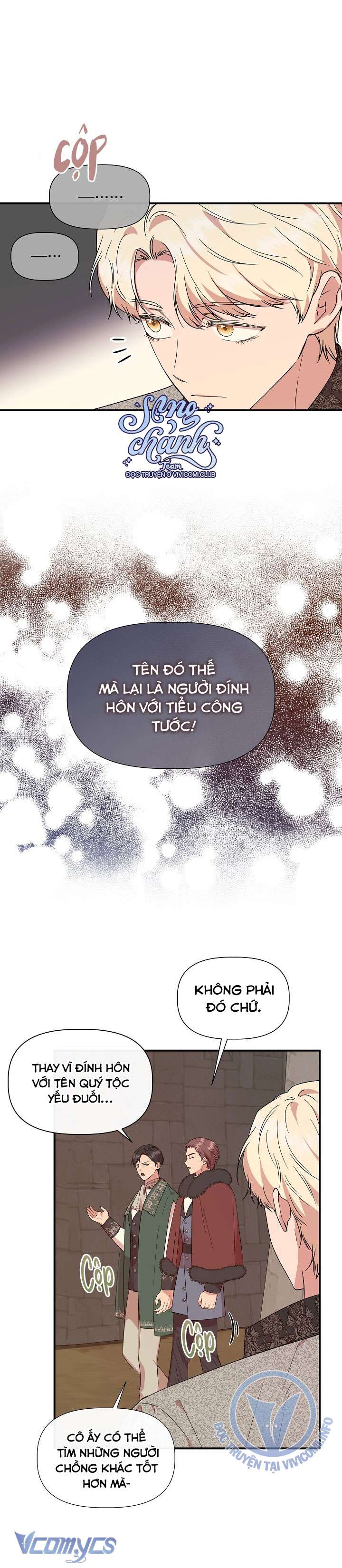 Tôi Không Phải Là Cinderella Chapter 94 - Trang 4