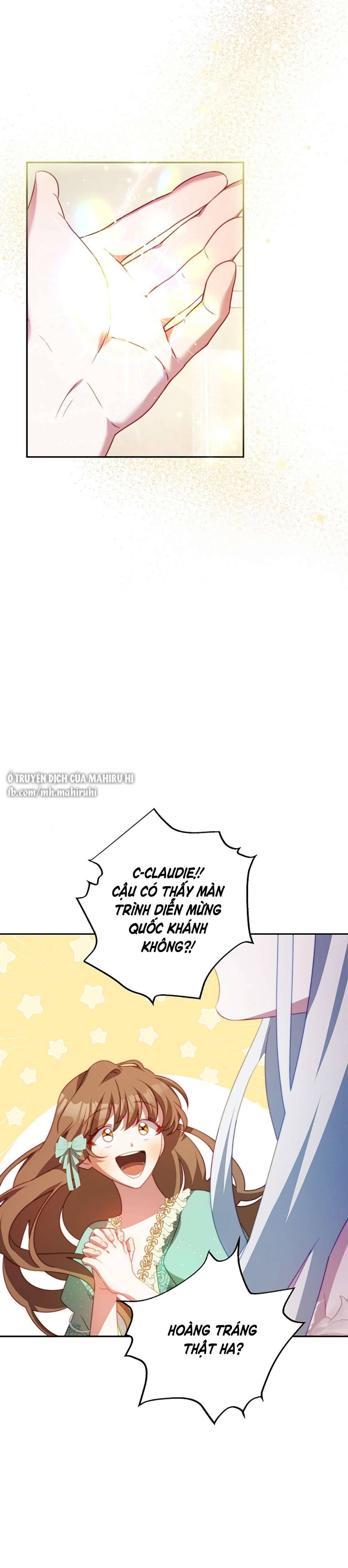 Trở Thành Tình Địch Của Các Nam Chính Chapter 11 - Trang 3