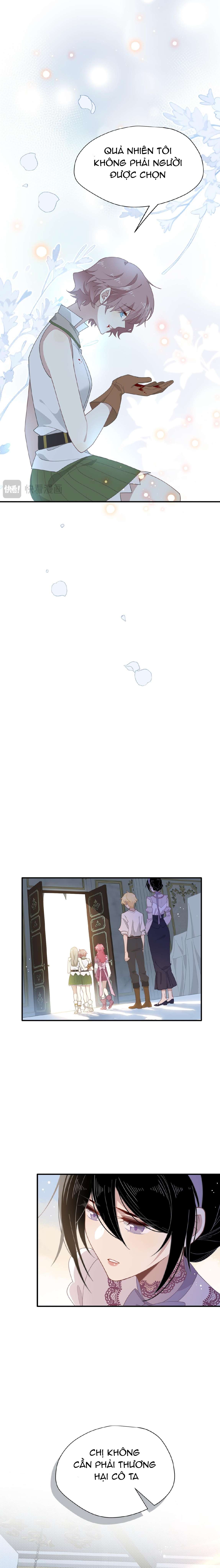 Xuyên thành phù thủy nuôi dưỡng kỵ sĩ thánh điện Chapter 39 - Trang 4