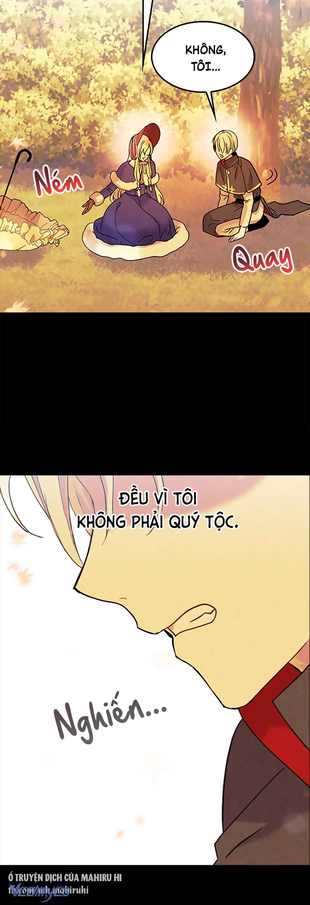 Nữ Vương Và Thánh Kỵ Sĩ Chap 23 - Trang 2