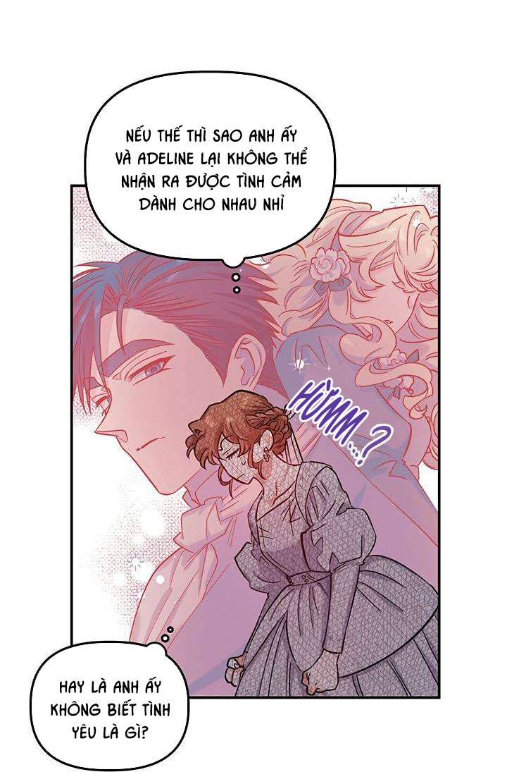 May Mắn Hay Bất Hạnh Chap 34 - Trang 4