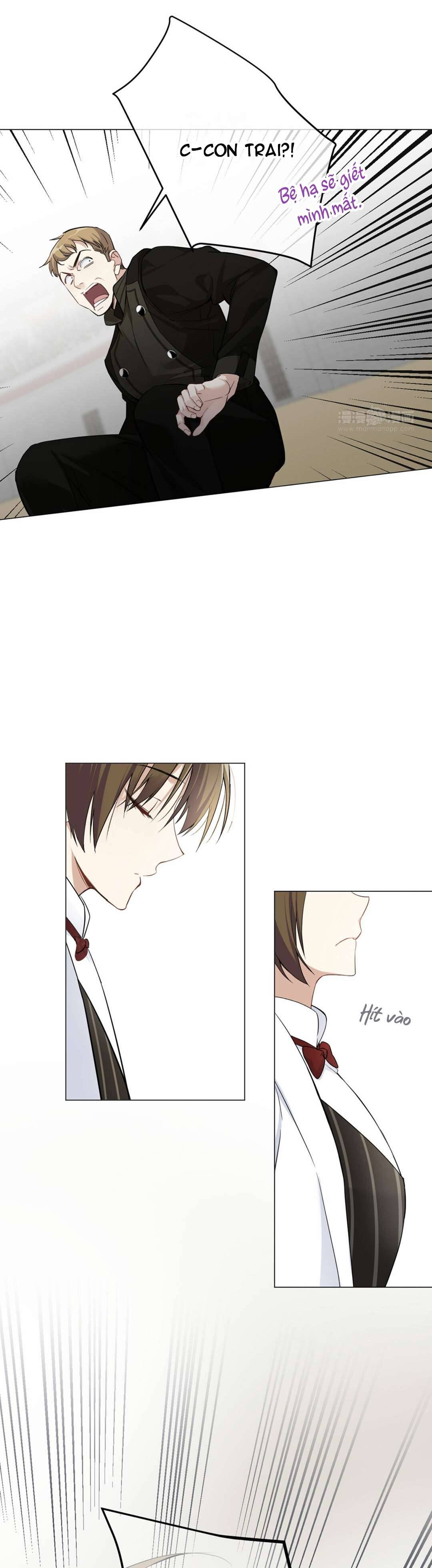 Đại Chiến Công Chúa Chapter 133 - Trang 4