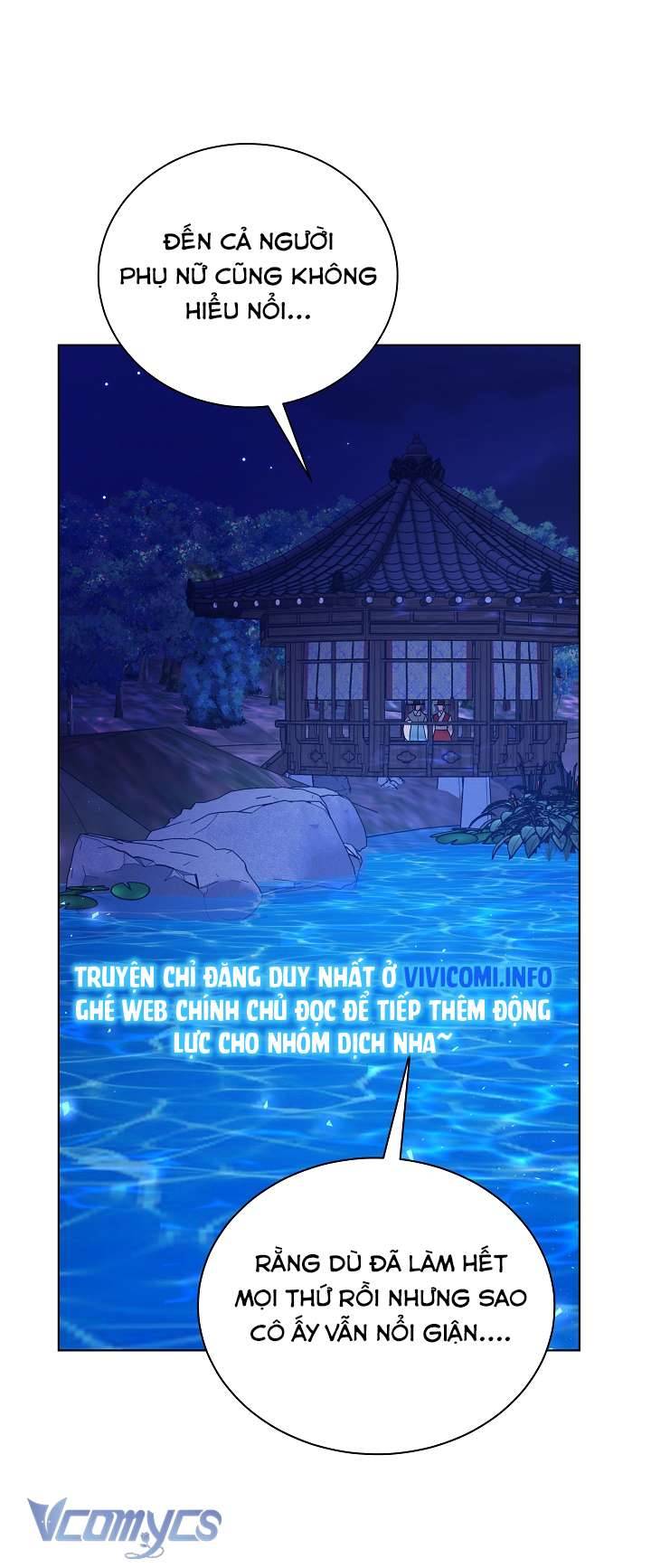 [18+] Biên Niên Sử Xuân Họa Thời Joseon Chap 23 - Trang 2