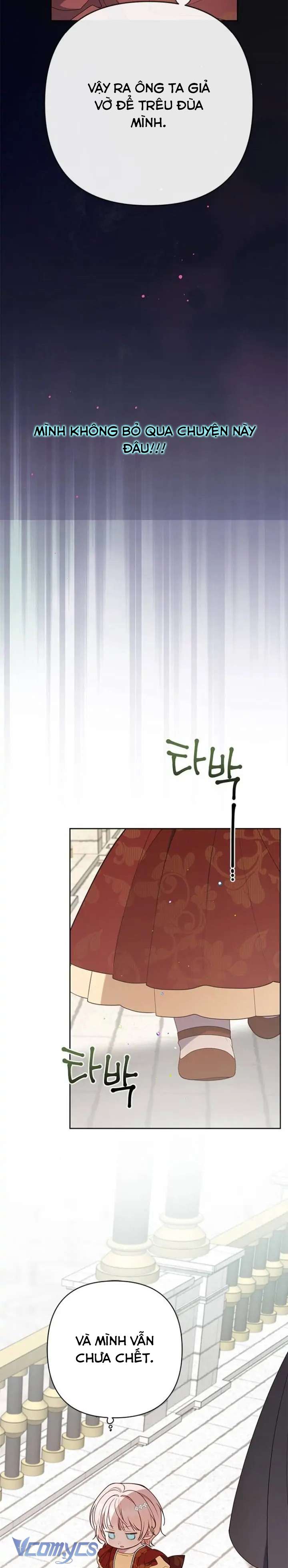 Bạo Chúa Bé Con Chapter 32 - Trang 4