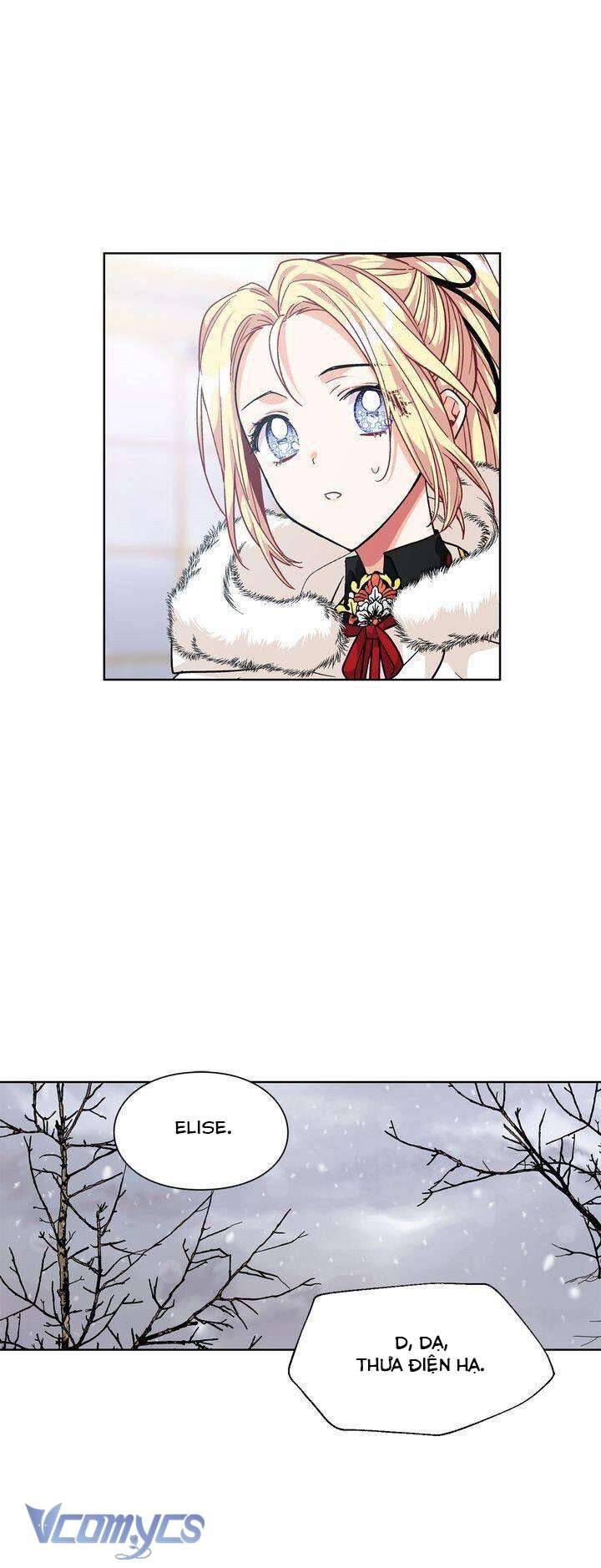 Bác Sĩ Elise: Vi Tiểu Thư Với Cây Đèn Dầu Chap 59 - Trang 2