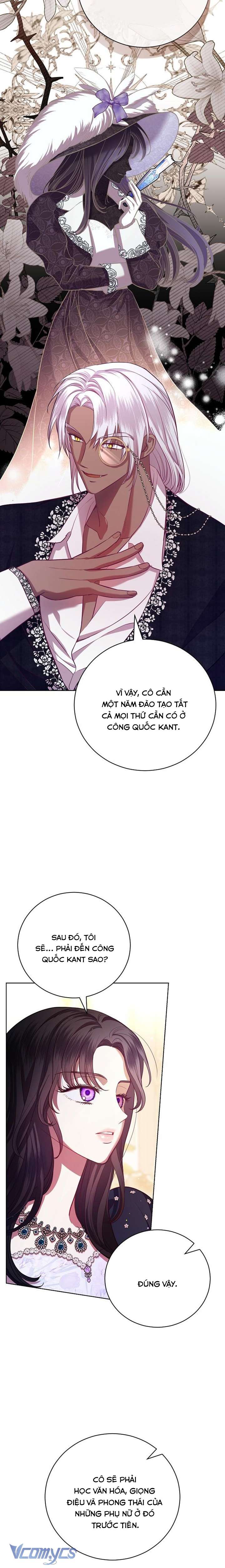 Thân Gửi Nhân Tình Của Chồng Chap 6 - Trang 3