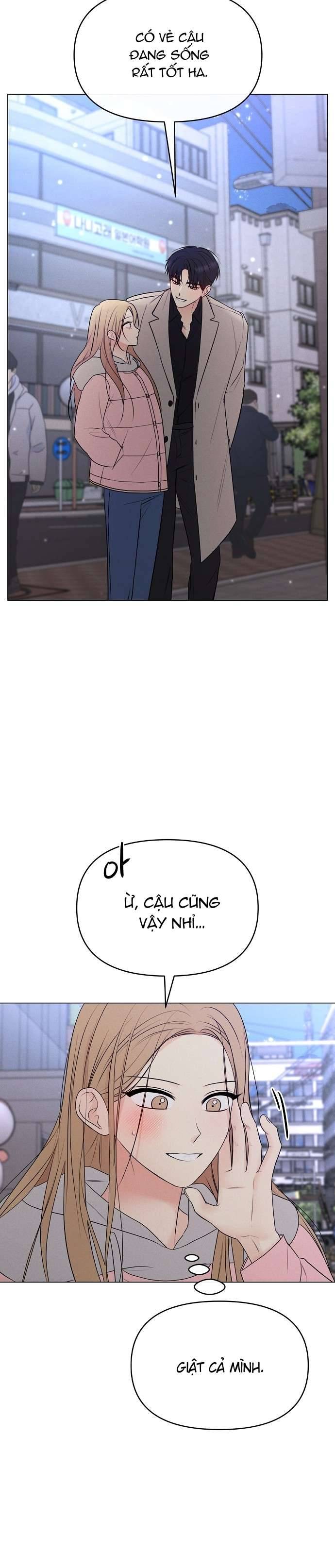 Tiêu Chuẩn Của Nam Chính Chapter 1 - Trang 4