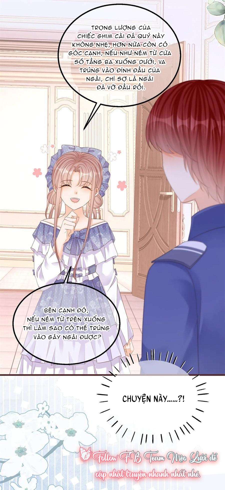 Sự Phản Công Của Nữ Công Tước Phản Chap 17 - Trang 2